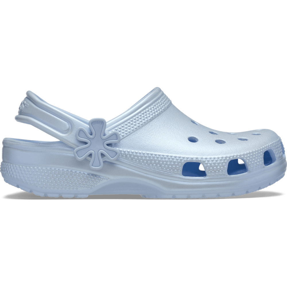 Kids' Classic Pearl Shine Clog