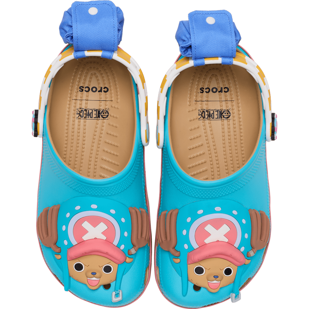Kids ONE PIECE Chopper Classic Clog