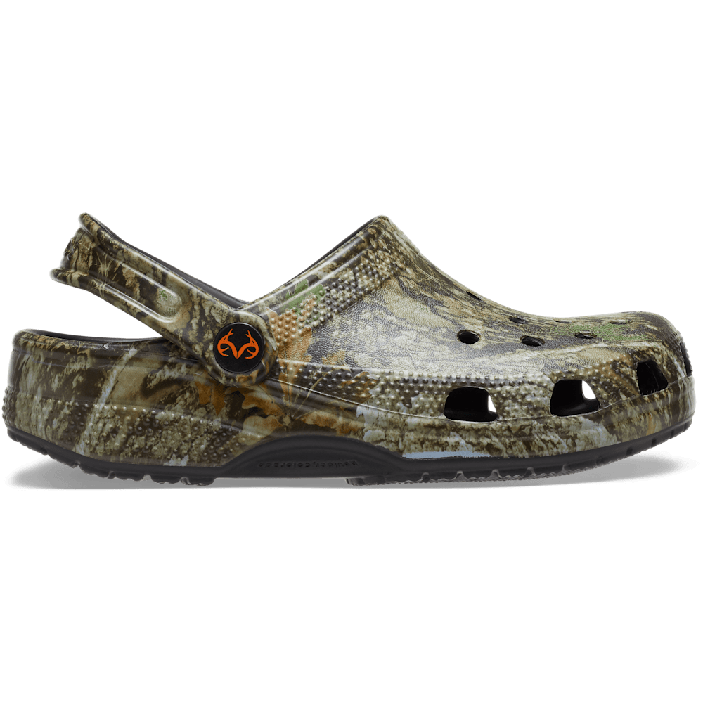 Kids' Realtree APX Classic Clog