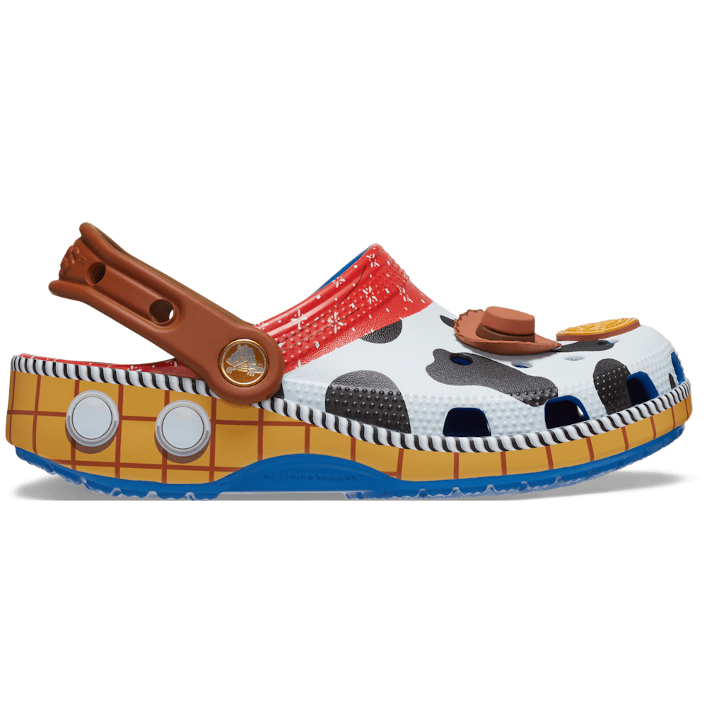 Kids’ Disney Pixar's Toy Story Sheriff Woody Classic Clog
