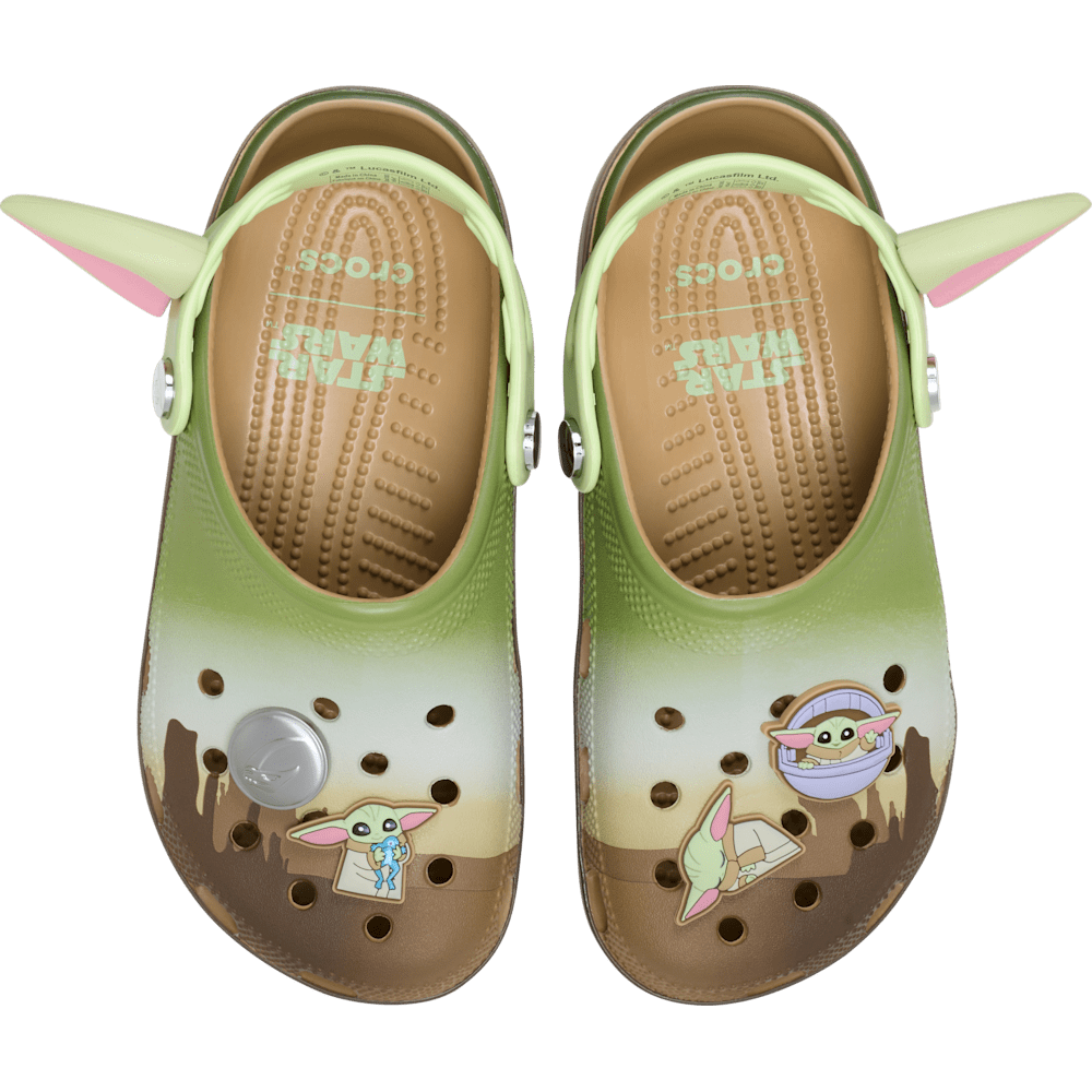 Kids STAR WARS™ Grogu Classic Clog