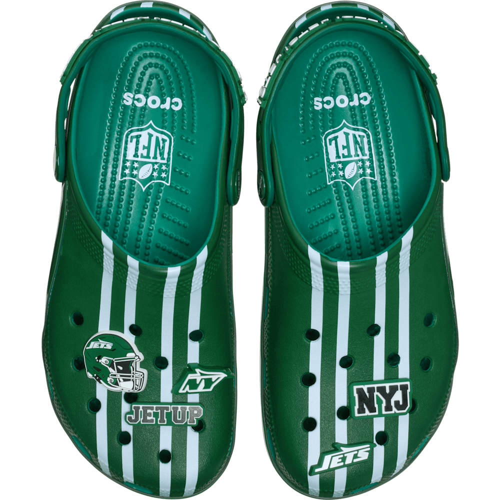 NFL New York Jets Classic Clog