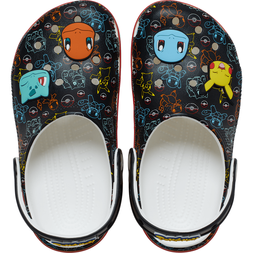 Toddlers' Pokémon Classic Clog