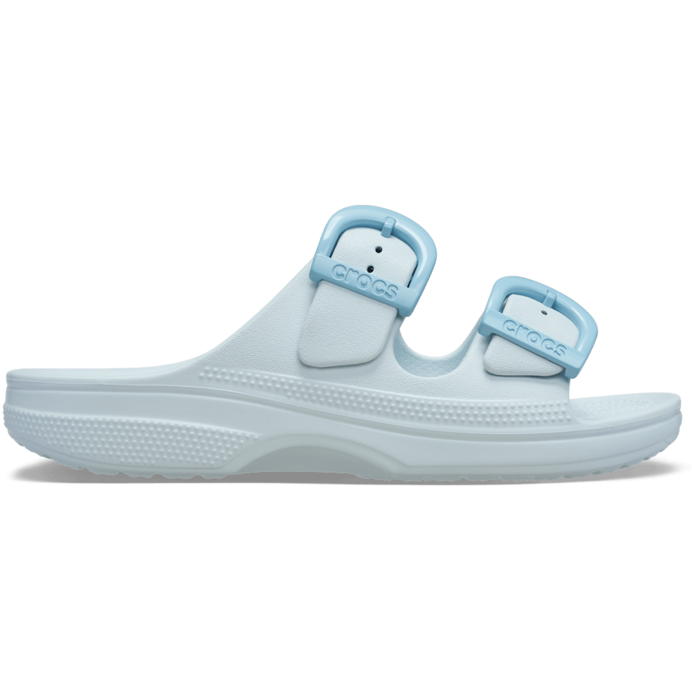 Saturday Enamel Buckle Sandal