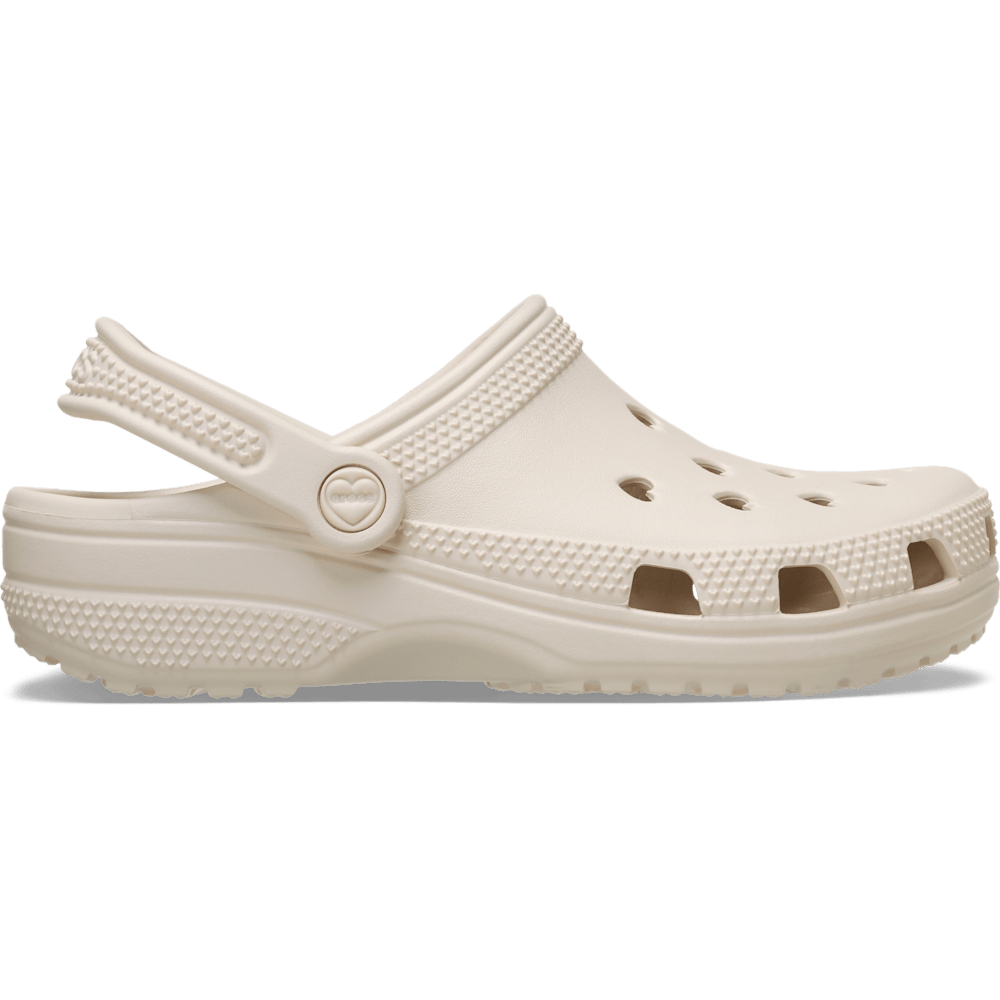 Classic Hearts Cut Out Clog