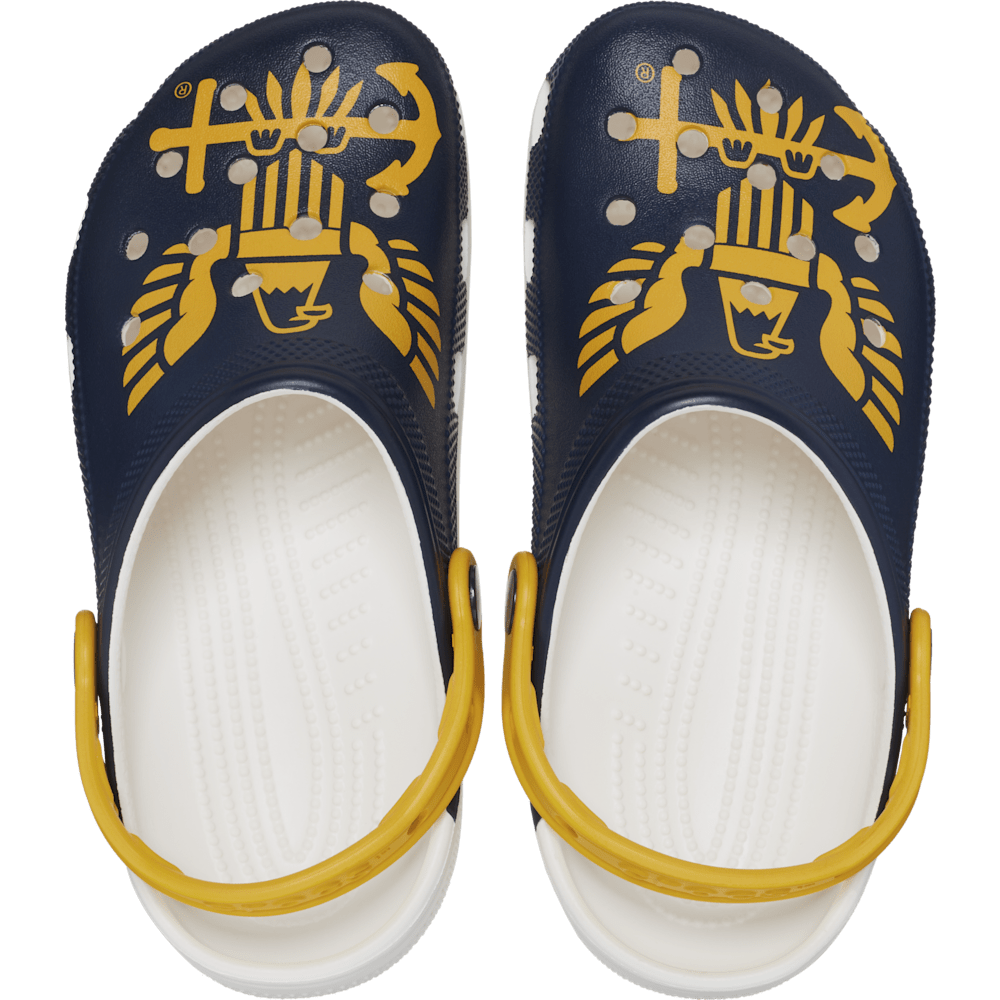 Classic US Navy Clog
