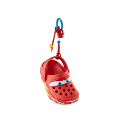Lightning McQueen Jibbitz™ Bag Charm
