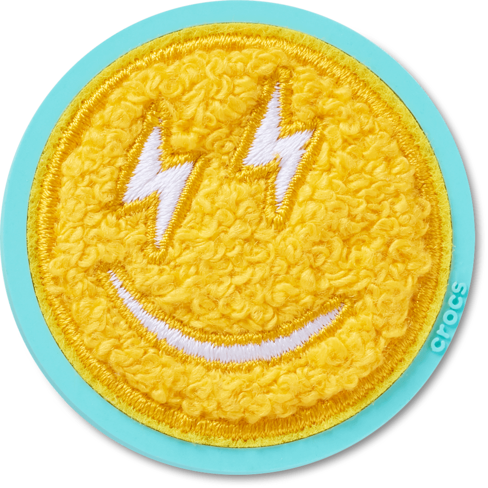 Mega Chenille Happy Face
