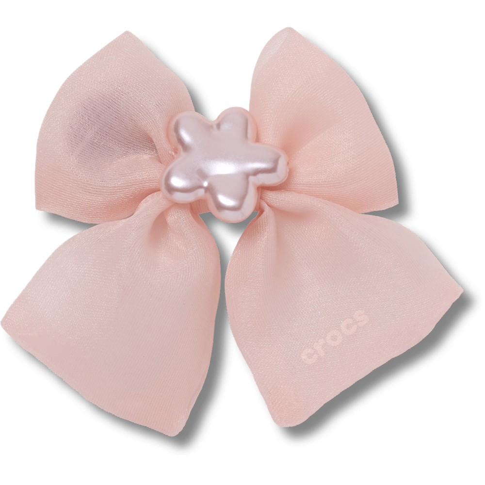 Sheer Pink Bow
