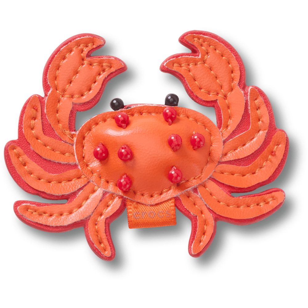 Faux Leather Crab