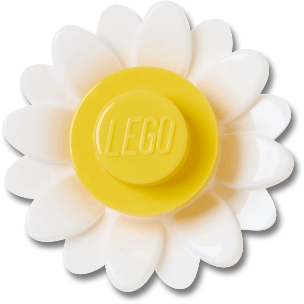 LEGO® White Flower